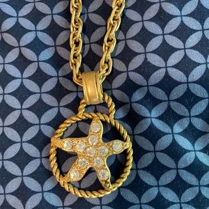 Cabi Starfish Madallion